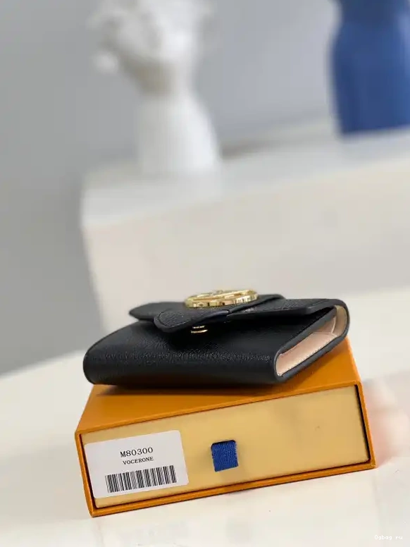 WALLET PONT VUITTON COMPACT 9 LOUIS 0329